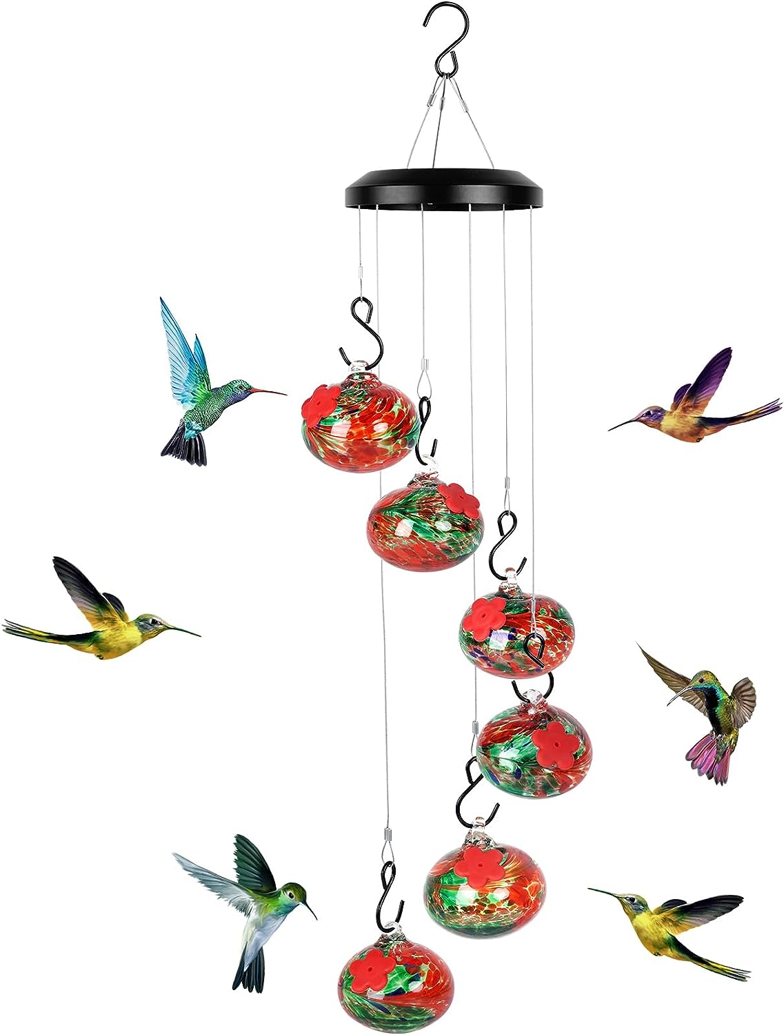 Hummingbird Windchime