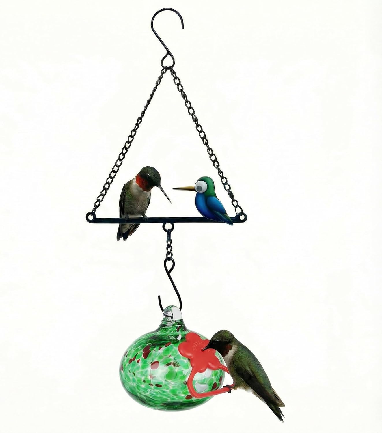 Hummingbird Swing — 1 Ball