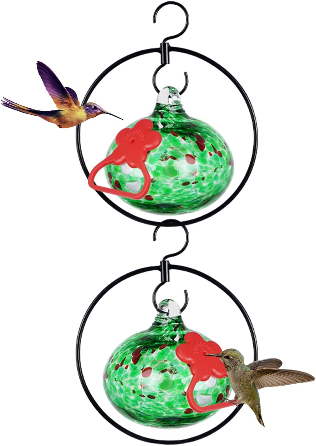 Ring Cascade — 2 Ball