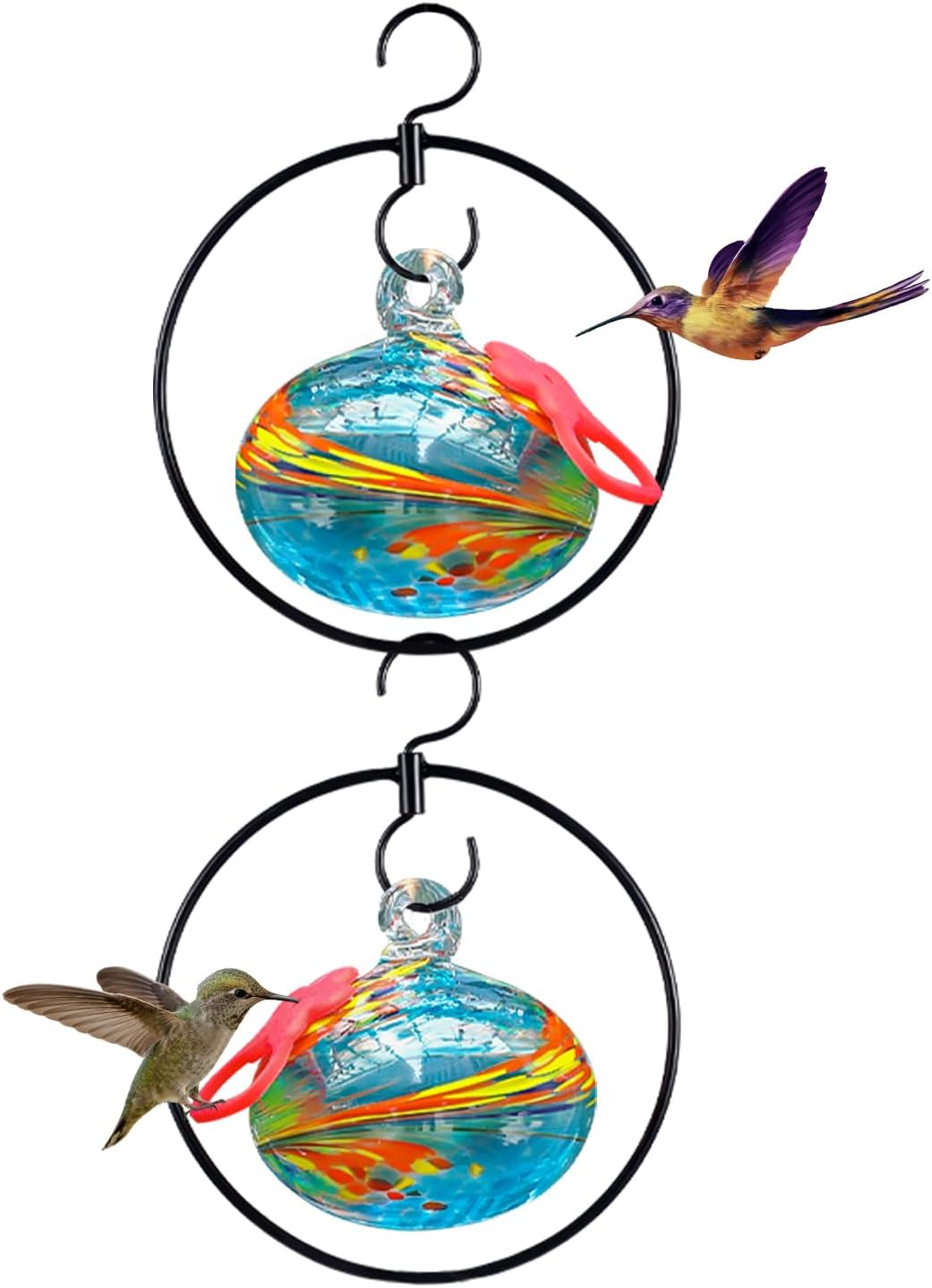 Ring Cascade — 2 Ball