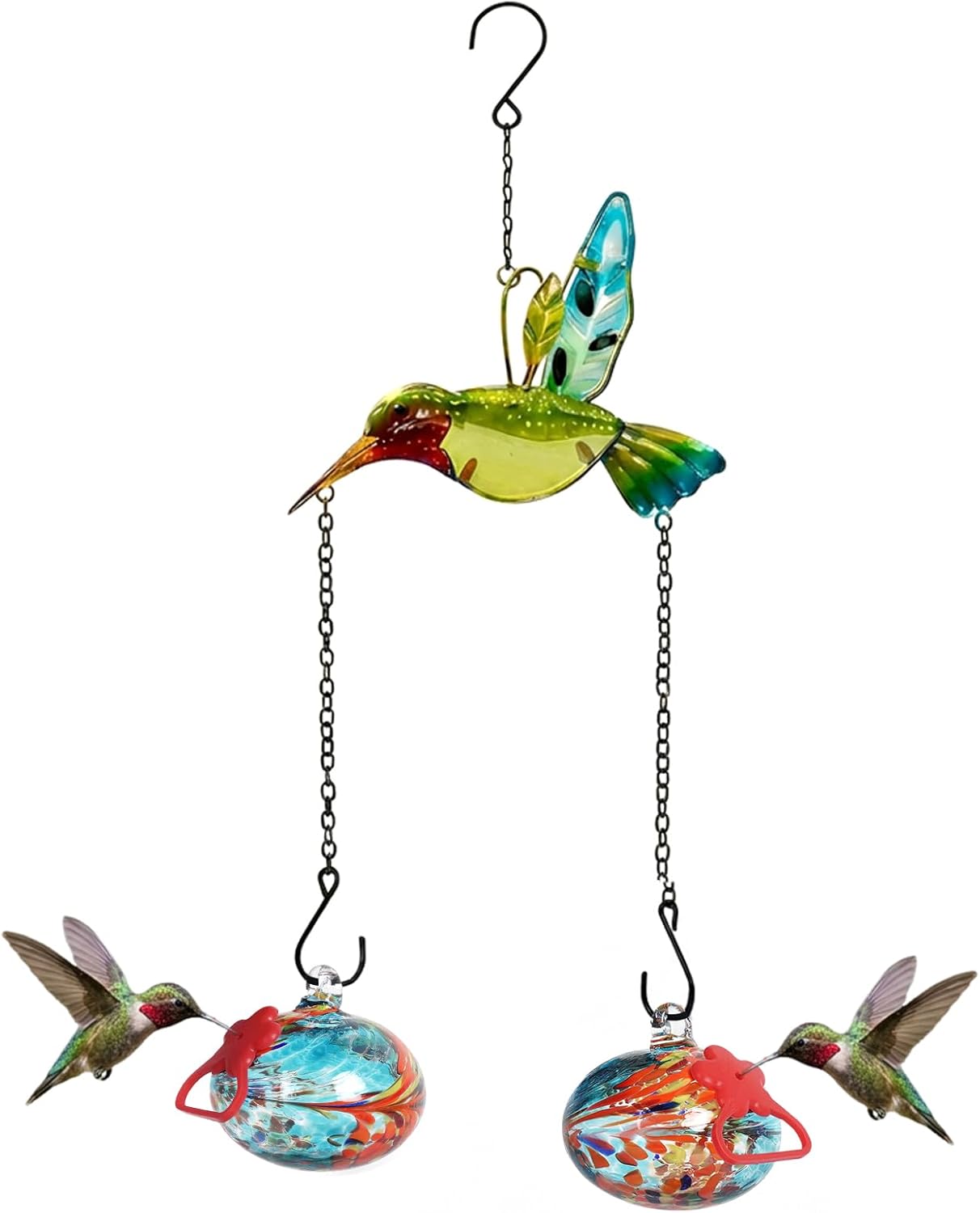 Hummingbird Mobile — 2 Ball