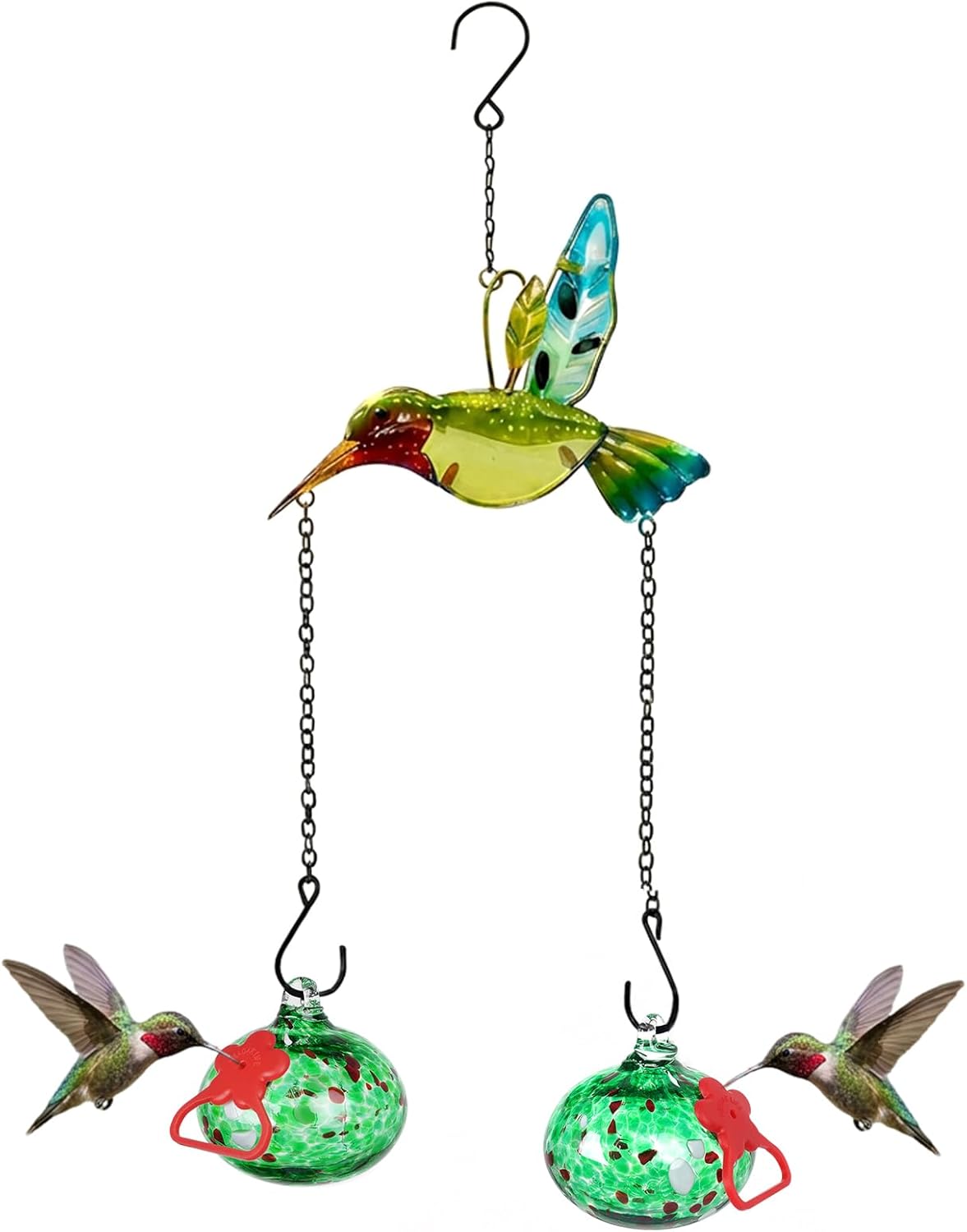 Hummingbird Mobile — 2 Ball