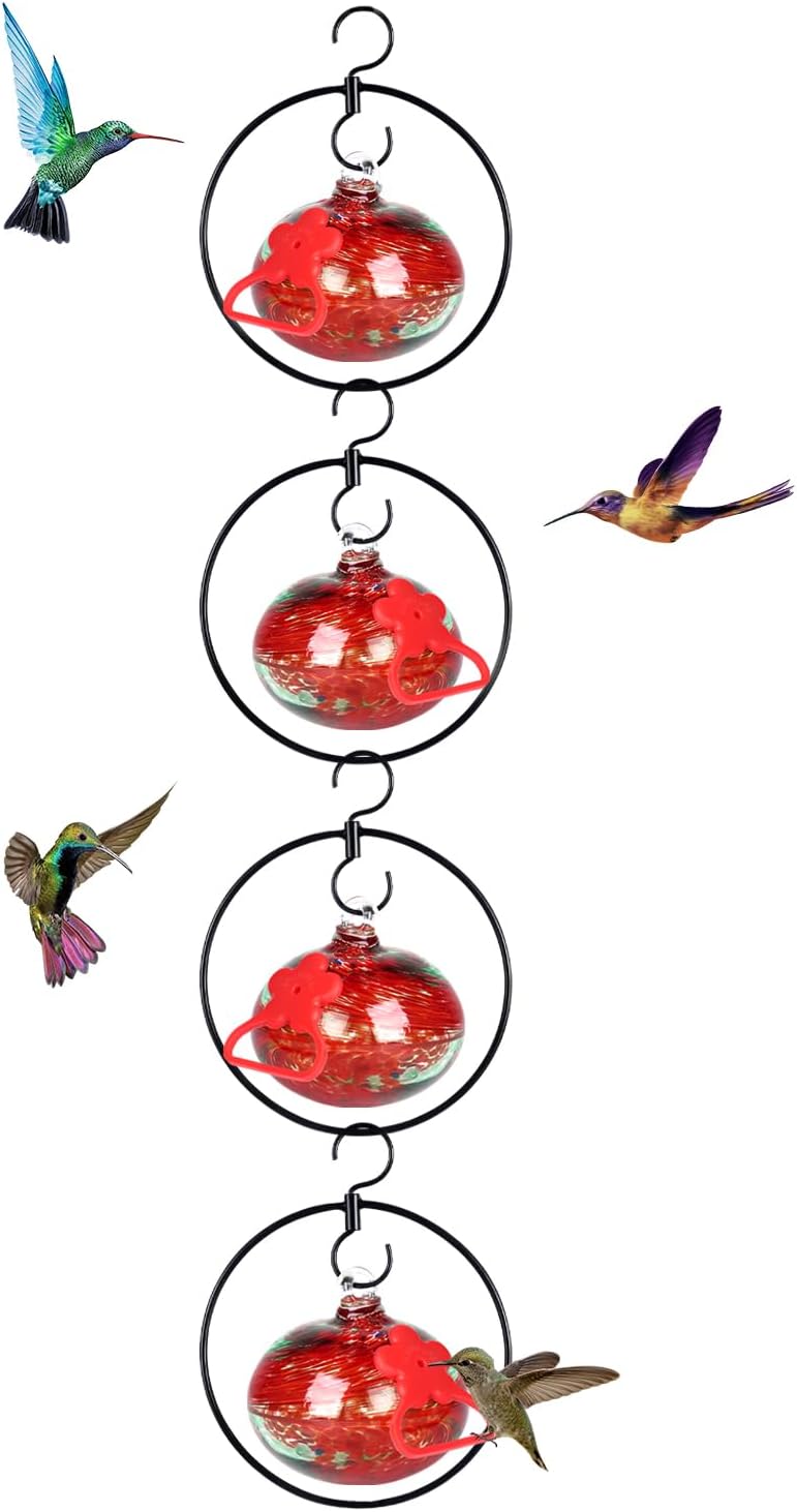 Ring Cascade — 4 Ball