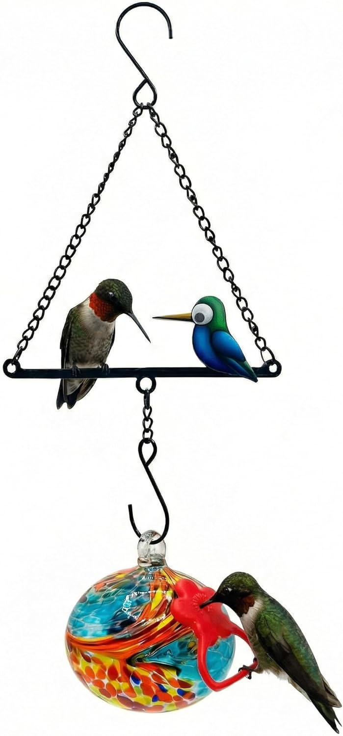 Hummingbird Swing — 1 Ball