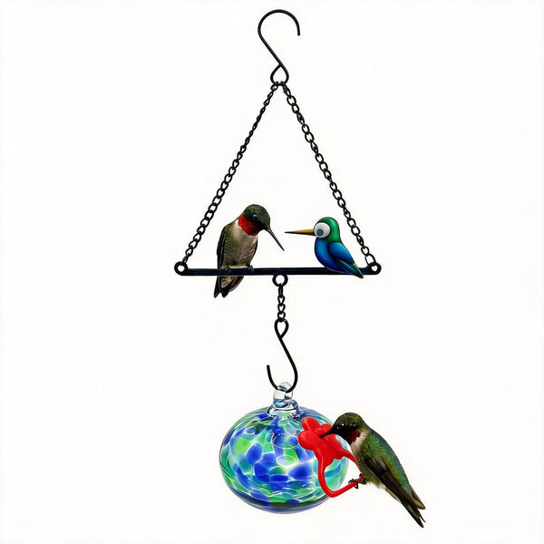 Hummingbird Swing — 1 Ball