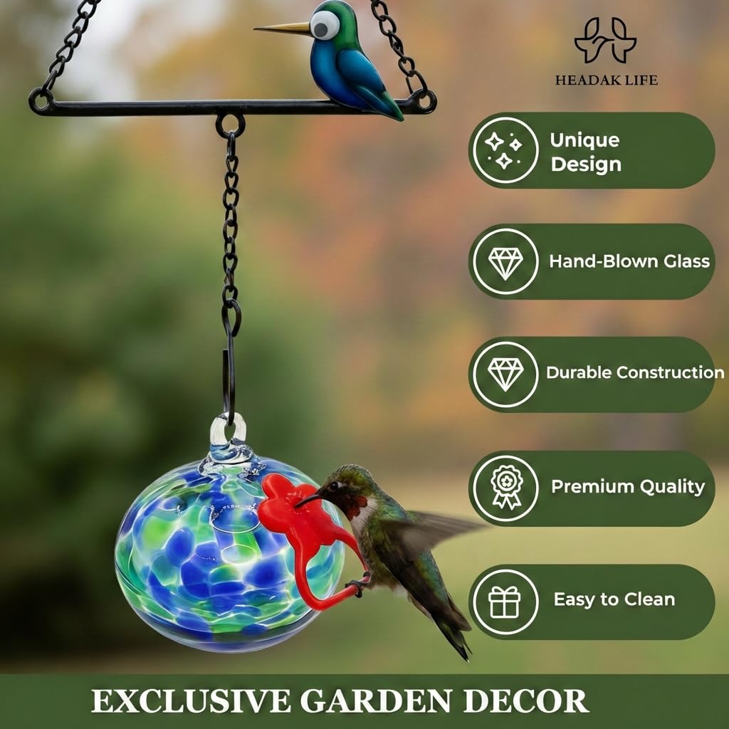 Hummingbird Swing — 1 Ball