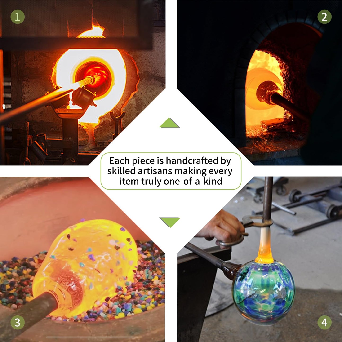 Ring Cascade — 2 Ball