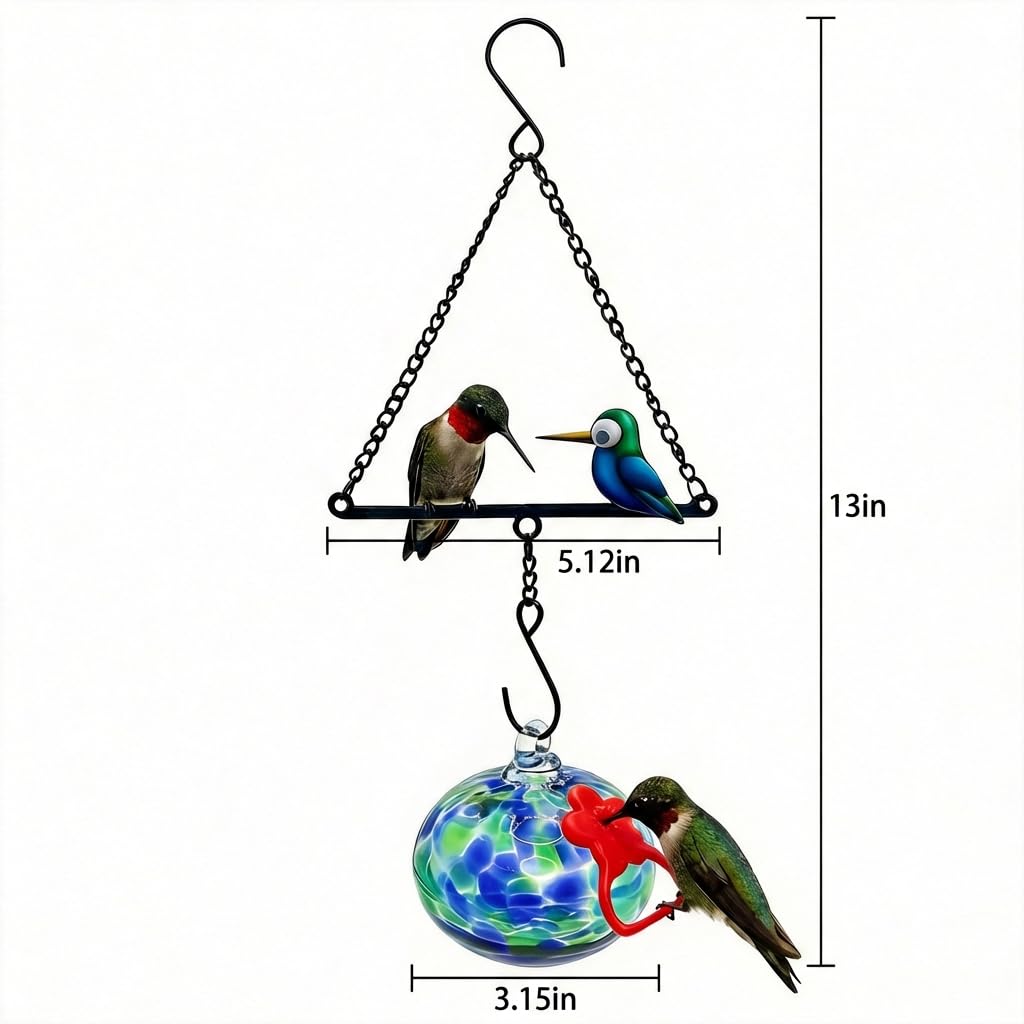Hummingbird Swing — 1 Ball