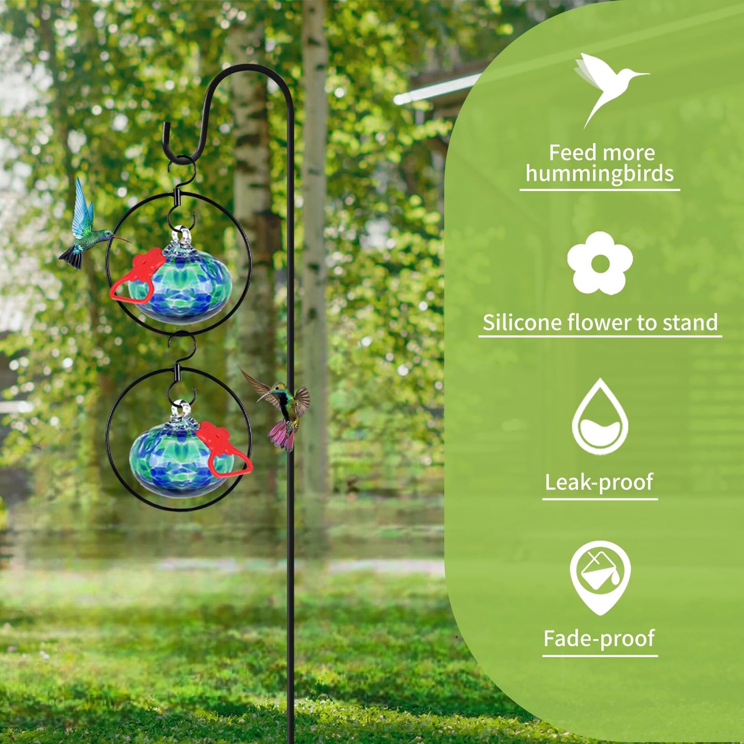 Ring Cascade — 2 Ball