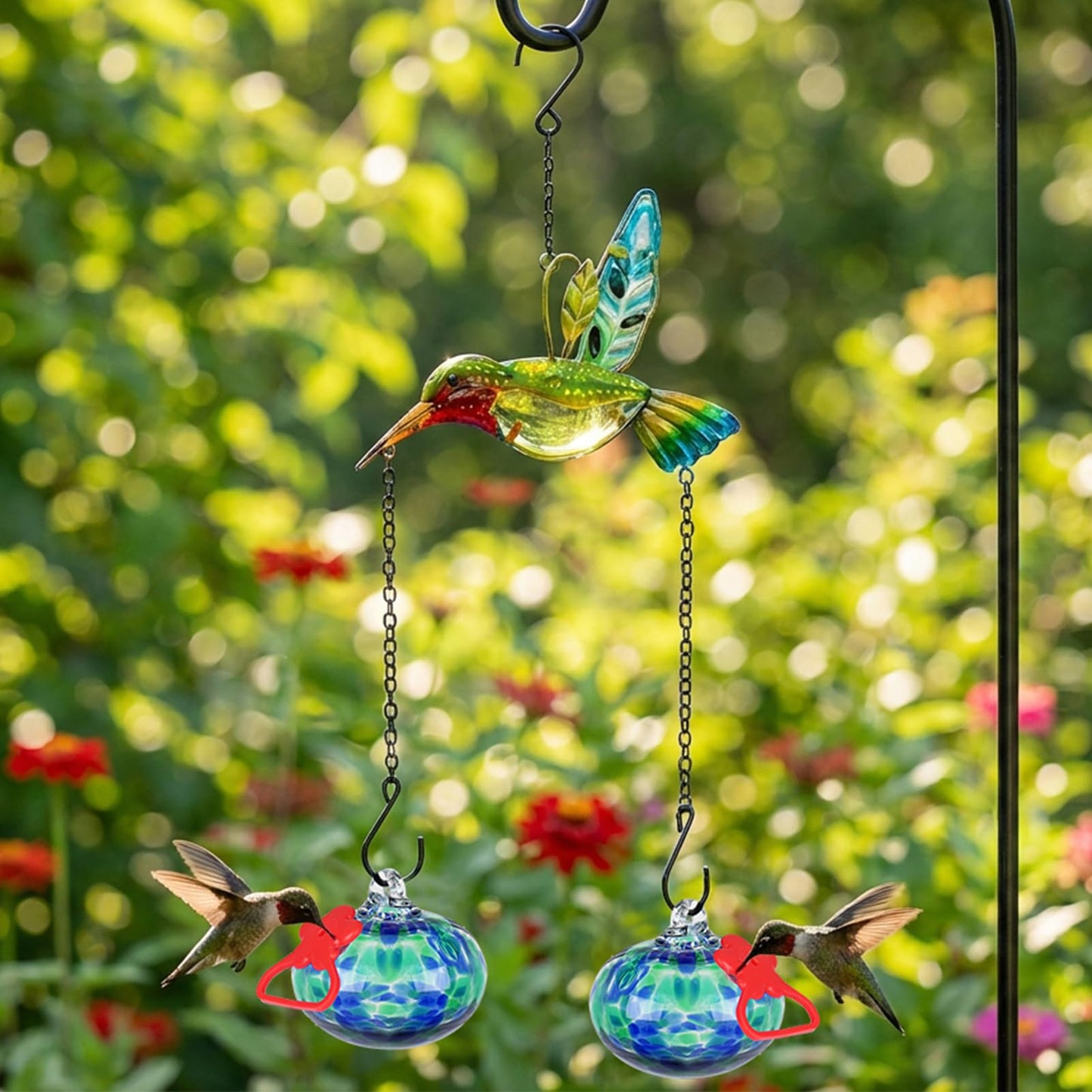Hummingbird Mobile — 2 Ball