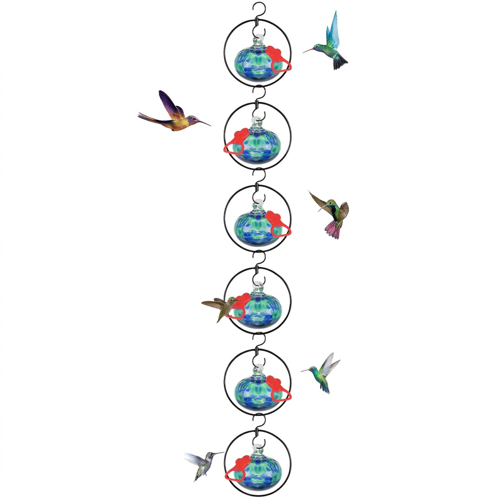 Ring Cascade — 6 Ball
